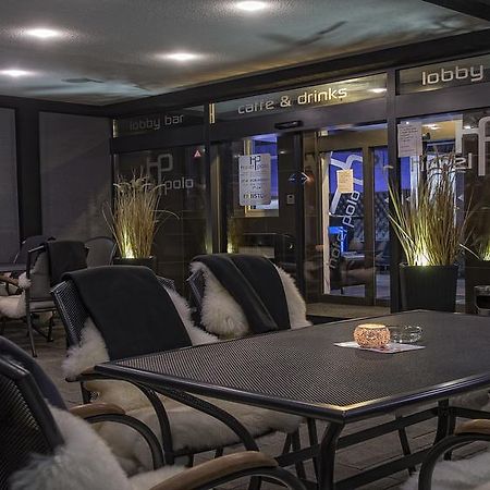 Hotel Polo Пряшів Екстер'єр фото