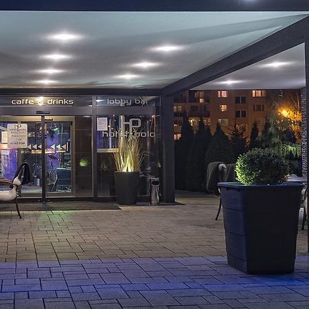 Hotel Polo Пряшів Екстер'єр фото