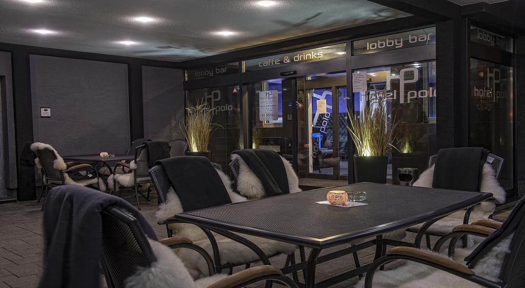 Hotel Polo Пряшів Екстер'єр фото