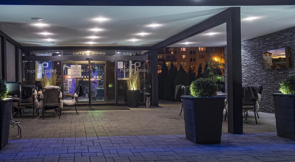 Hotel Polo Пряшів Екстер'єр фото