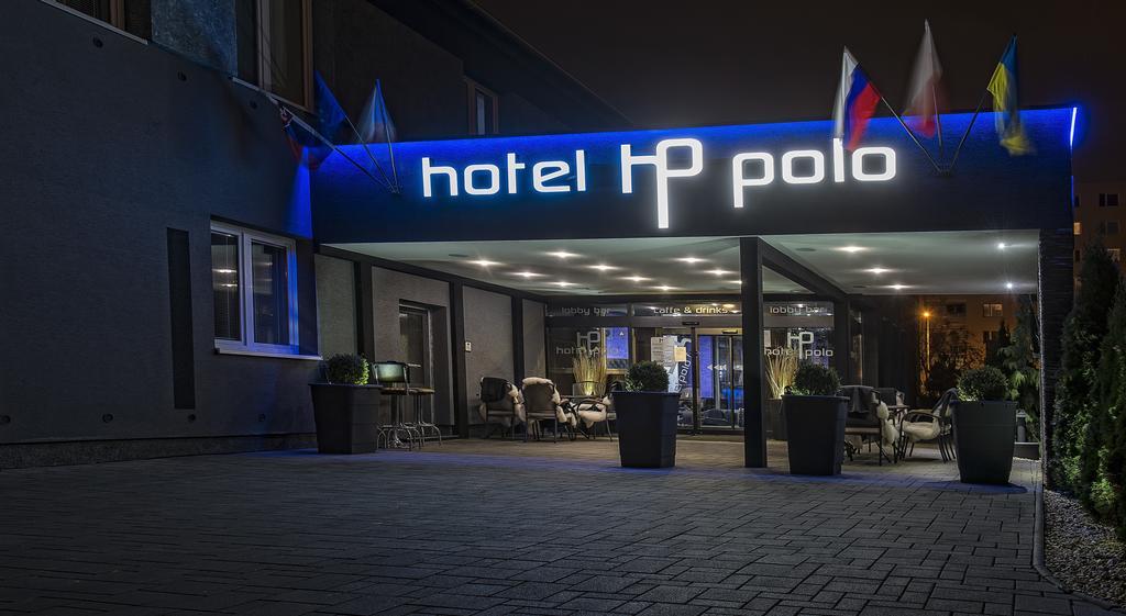 Hotel Polo Пряшів Екстер'єр фото