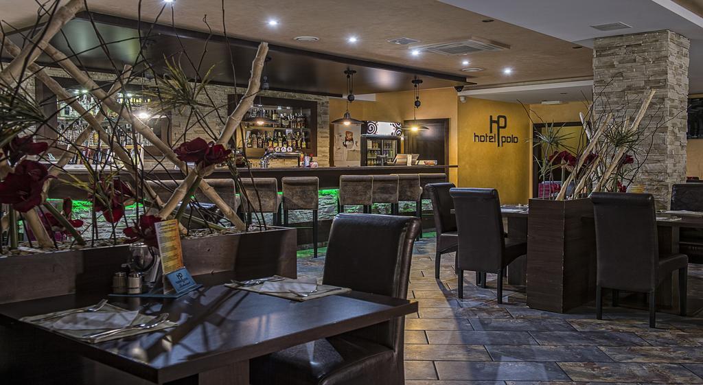 Hotel Polo Пряшів Екстер'єр фото