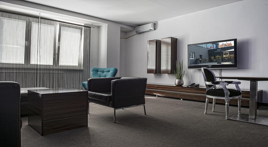 Hotel Polo Пряшів Номер фото