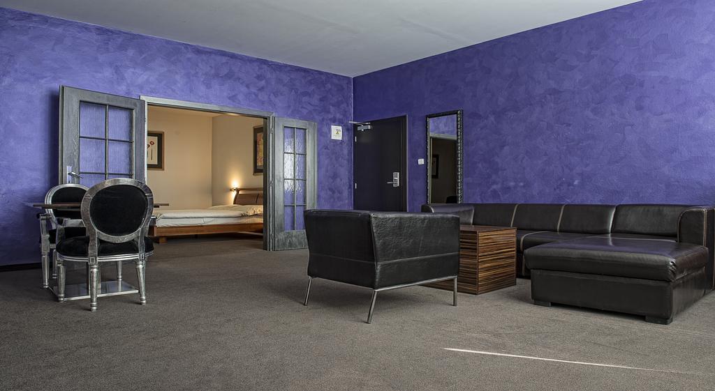 Hotel Polo Пряшів Номер фото