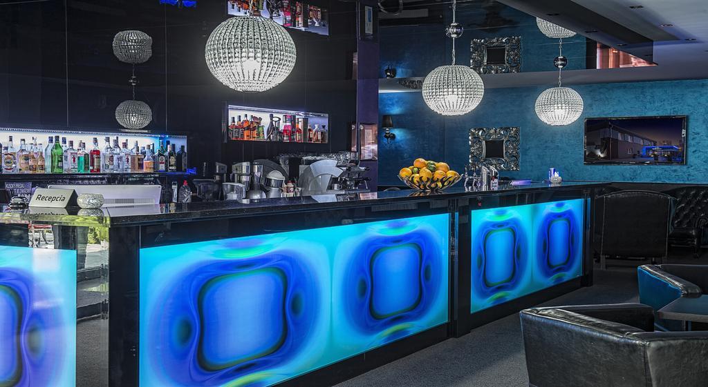Hotel Polo Пряшів Екстер'єр фото